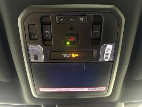 Used 2024 Toyota Sequoia TRD Pro AWD/4WD image 15