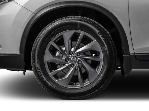 Used 2016 Nissan Rogue SL w/ SL Premium Package image 13