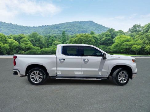 Used 2023 Chevrolet Silverado 1500 LTZ w/ LTZ Premium Package RWD image 21