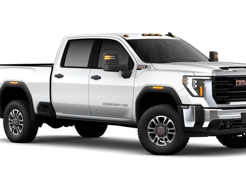 New 2026 GMC Sierra 3500 Pro w/ Convenience Package AWD/4WD image 34