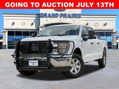 Certified 2023 Ford F150 XLT w/ Equipment Group 301A Mid