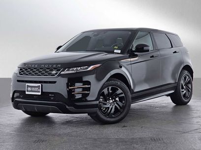 Used 2023 Land Rover Range Rover Evoque R-Dynamic S