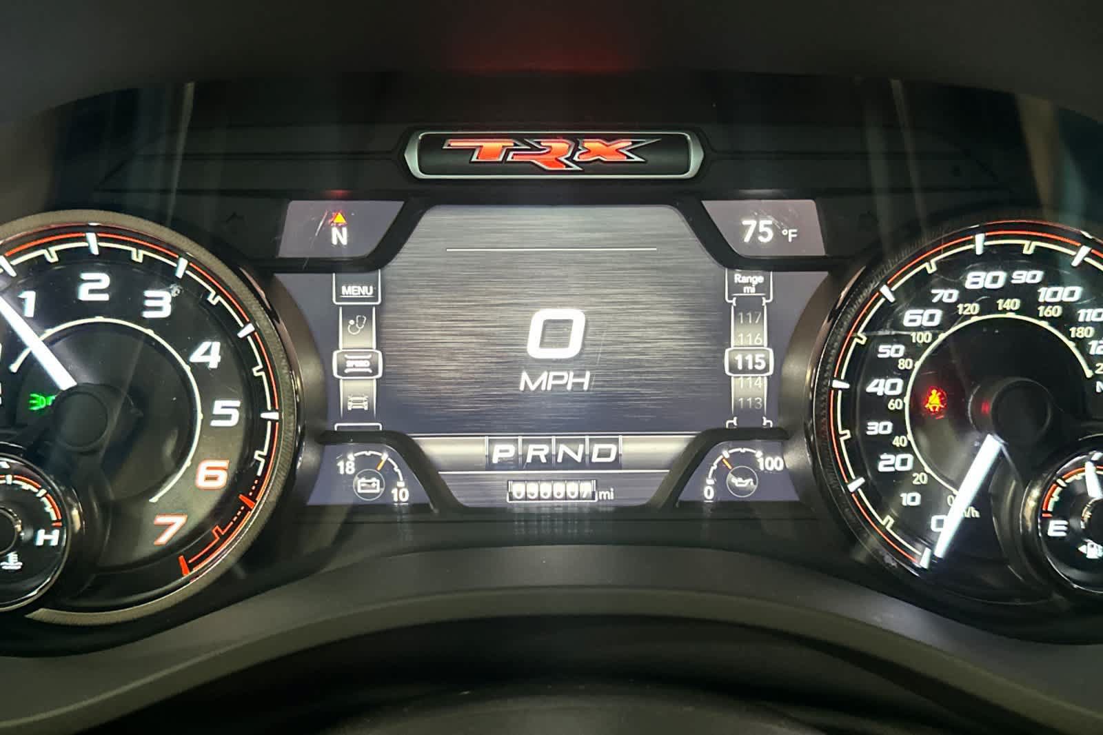 Used 2022 RAM 1500 TRX w/ TRX Level 2 Equipment Group AWD/4WD image 27