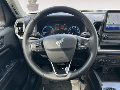 Used 2024 Ford Bronco Sport Big Bend w/ Convenience Package AWD/4WD image 14