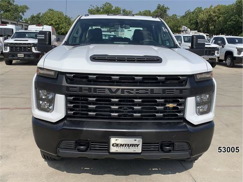 Used 2023 Chevrolet Silverado 3500 W/T w/ WT Fleet Convenience Package RWD image 11
