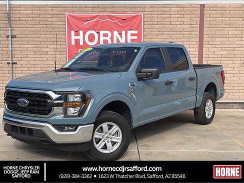 Used 2023 Ford F150 XLT AWD/4WD image 1