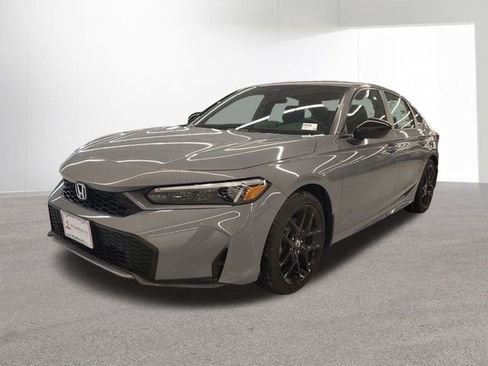 New 2026 Honda Civic Sport image 24