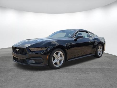 New 2026 Ford Mustang Premium RWD image 4