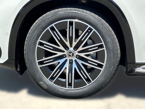 Certified 2023 Mercedes-Benz EQS 450+ SUV image 12