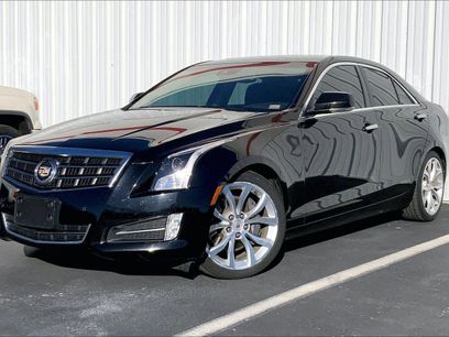 Used 2013 Cadillac ATS Performance w/ Cold Weather Package