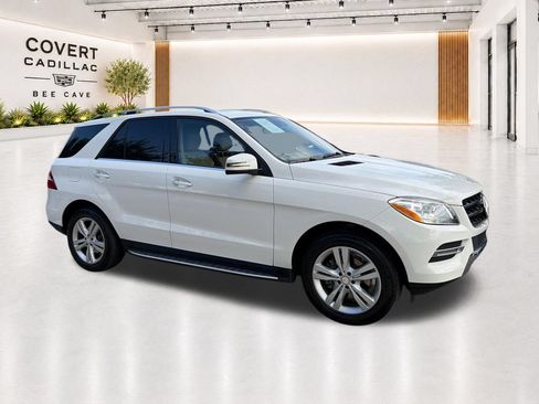 Used 2015 Mercedes-Benz ML 250 BlueTEC 4MATIC image 17