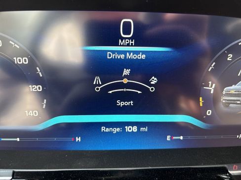 New 2026 Chevrolet Silverado 1500 LTZ AWD/4WD image 25