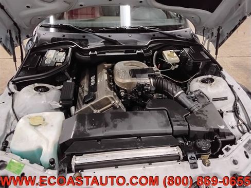 Used 1996 BMW Z3 1.9 image 9