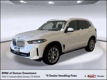New 2026 BMW X5 xDrive40i w/ Premium Package