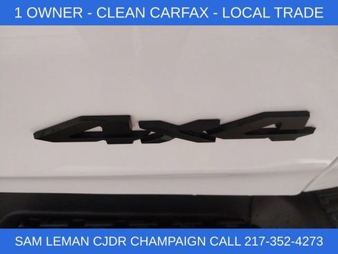 Used 2025 RAM 1500 Big Horn image 26