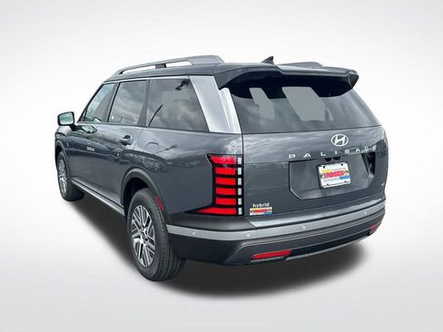 New 2026 Hyundai Palisade SEL Premium AWD/4WD image 3
