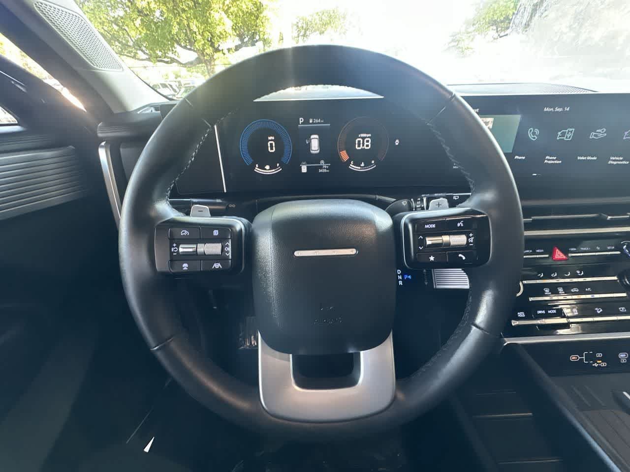 Used 2026 Hyundai Santa Fe SE FWD image 15