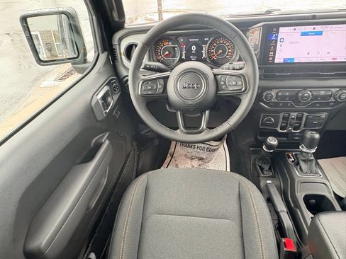 New 2026 Jeep Wrangler Sport S image 12