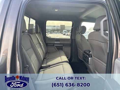 Used 2018 Ford F150 XLT w/ Equipment Group 302A Luxury image 42