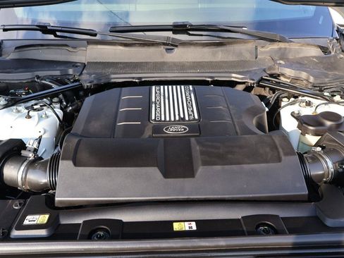 Used 2020 Land Rover Range Rover HSE AWD/4WD image 19
