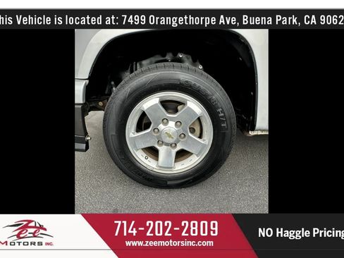 Used 2010 Chevrolet Colorado LT RWD image 42