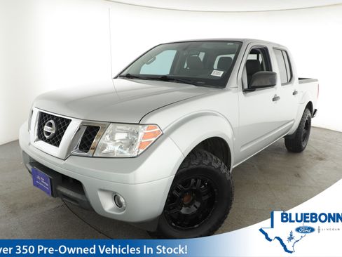 Used 2019 Nissan Frontier SV w/ Value Truck Package image 1