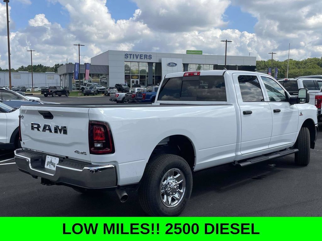 Used 2025 RAM 2500 Tradesman AWD/4WD image 3