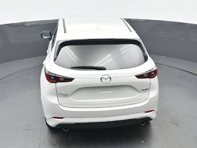Certified 2024 MAZDA CX-5 AWD 2.5 S w/ Select Package image 36