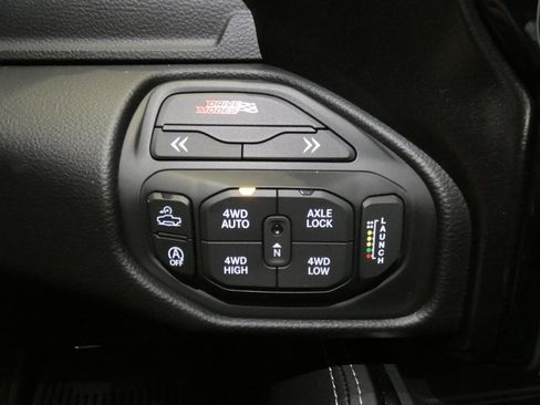 New 2026 RAM 1500 RHO AWD/4WD image 16