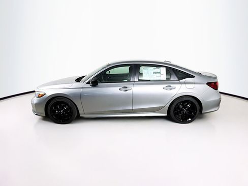 New 2026 Honda Civic Sport image 7