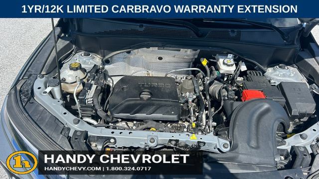 Used 2025 Chevrolet TrailBlazer LT AWD/4WD image 50