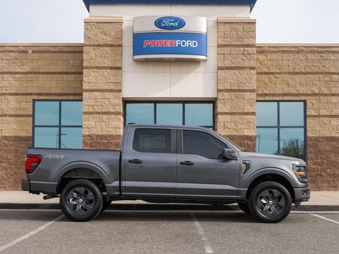 New 2025 Ford F150 STX w/ Equipment Group 200A image 5