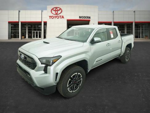 New 2025 Toyota Tacoma TRD Sport image 1