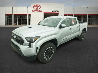 New 2025 Toyota Tacoma TRD Sport
