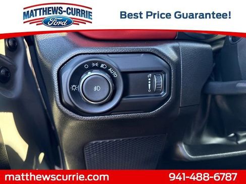 Used 2023 Jeep Wrangler Unlimited Rubicon w/ Xtreme 35 Tire Package image 24