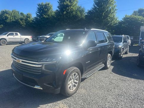 Used 2023 Chevrolet Tahoe LT AWD/4WD image 3