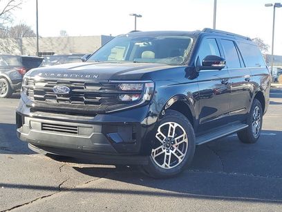 New 2025 Ford Expedition Max Active