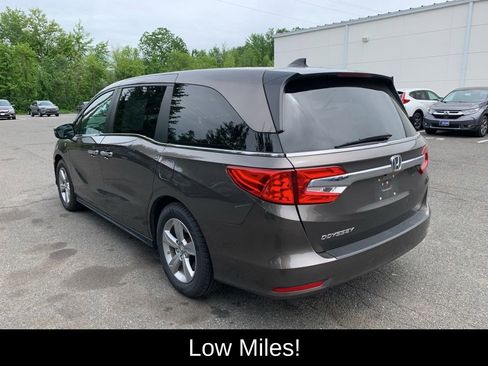 Used 2019 Honda Odyssey EX-L image 4