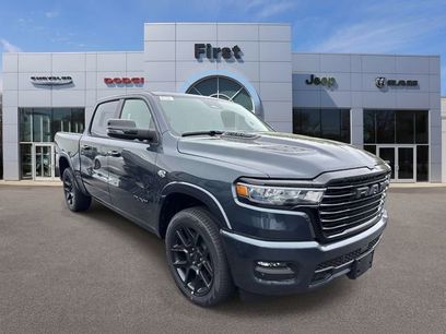 New 2026 RAM 1500 Laramie