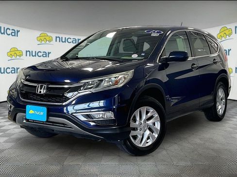 Used 2015 Honda CR-V EX image 3