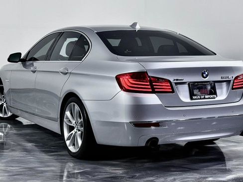 Used 2014 BMW 535i xDrive Sedan AWD/4WD image 11