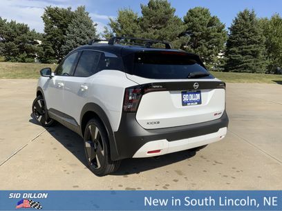 New 2026 Nissan Kicks SR w/ SR Premium Package