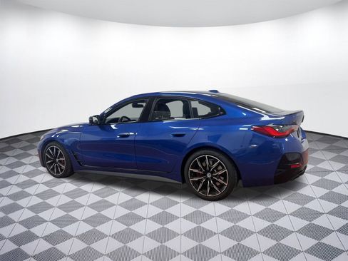 Certified 2023 BMW M440i xDrive Gran Coupe w/ Premium Package image 3