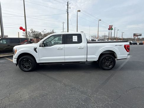 Certified 2022 Ford F150 XLT w/ Equipment Group 302A High image 4