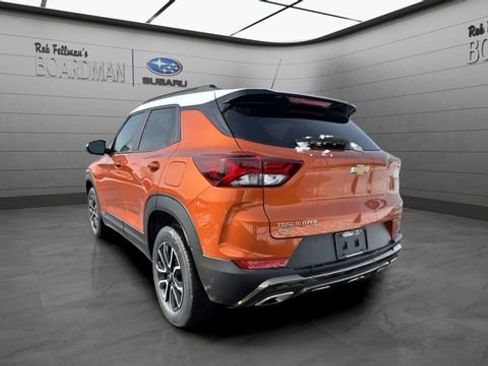 Used 2023 Chevrolet TrailBlazer ACTIV w/ Convenience Package image 8