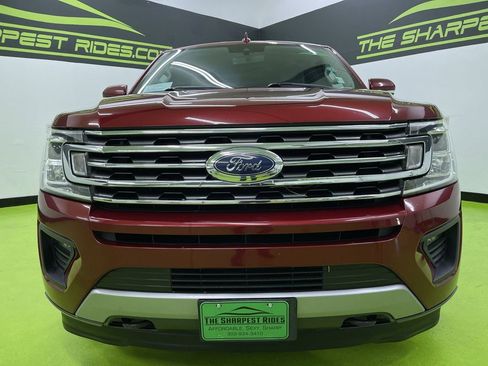 Used 2019 Ford Expedition XLT w/ Equipment Group 202A image 3