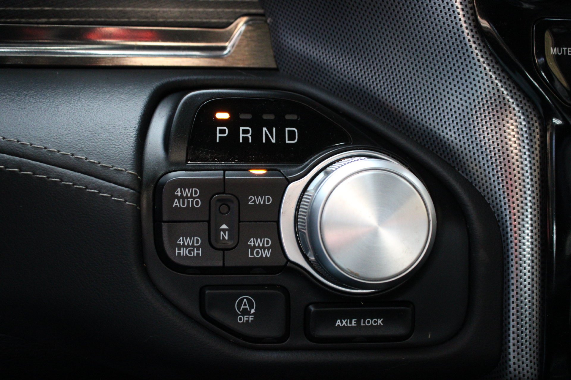 Used 2021 RAM 1500 Limited w/ Night Edition AWD/4WD image 40