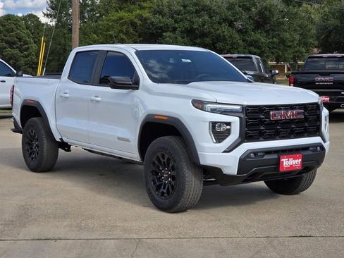 New 2026 GMC Canyon Elevation w/ Convenience Package image 2