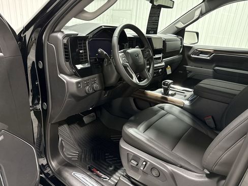 New 2026 Chevrolet Silverado 1500 LT Trail Boss w/ LT Trail Boss Premium Package image 10