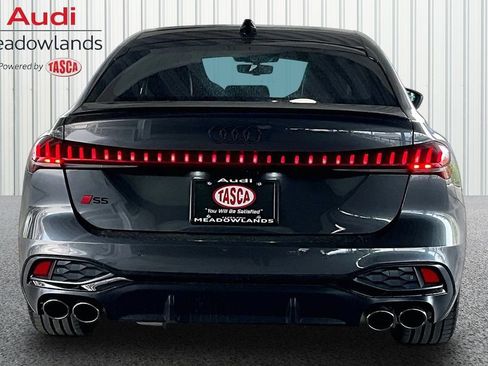 New 2026 Audi S5 Premium Plus AWD/4WD image 4